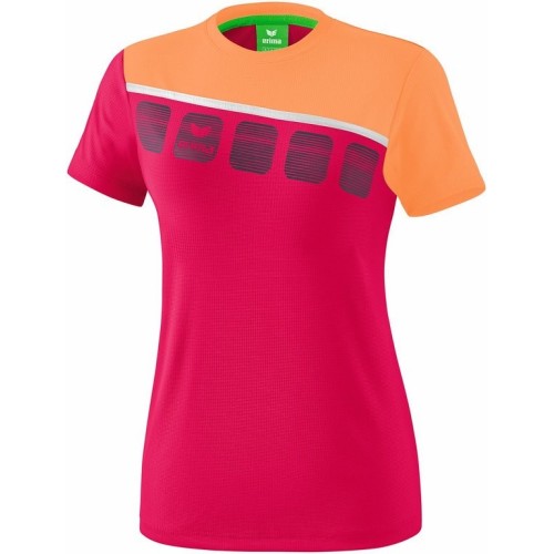 T-Shirt Handball 5-C Femme Erima