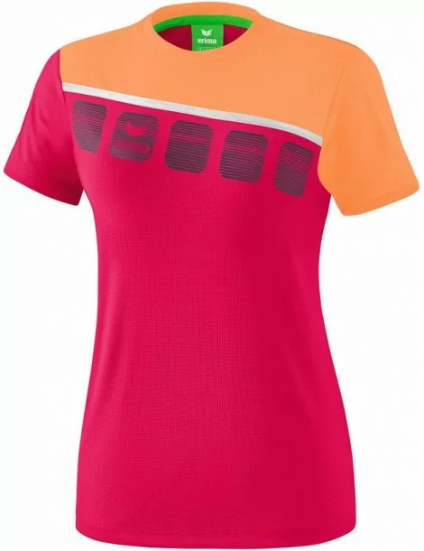 T-Shirt Handball 5-C Femme Erima