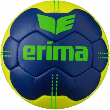 Ballon Handball Pure Grip n°4 Erima Marine