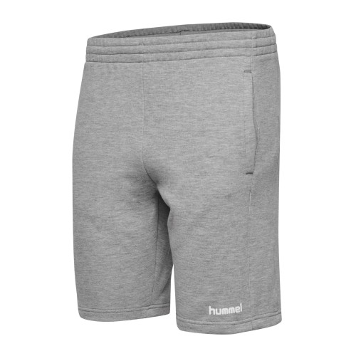 Bermuda Handball Coton Lady Hummel - Gris