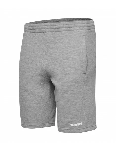 Bermuda Handball Coton Lady Hummel - Gris