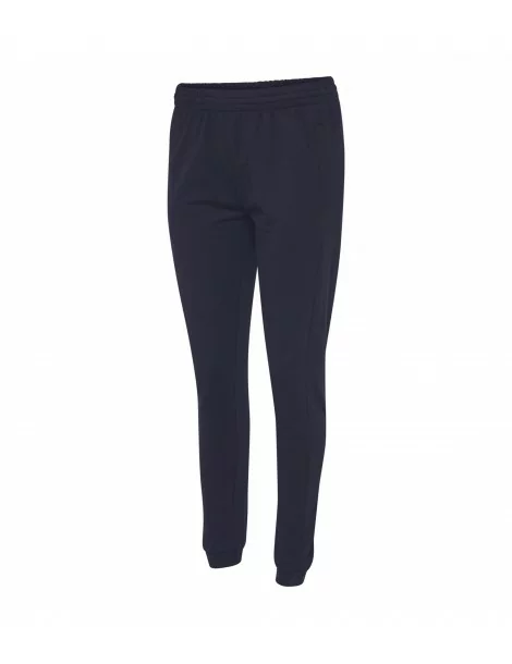 Pantalon Handball HMLGO Femme Hummel - Marine