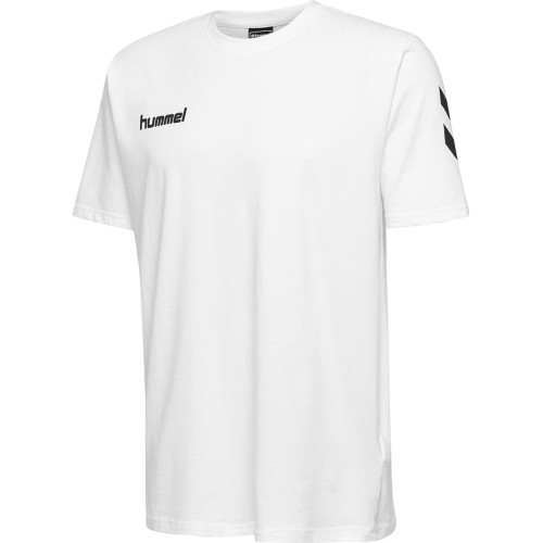 Tee-Shirt HML GO Hummel | Blanc