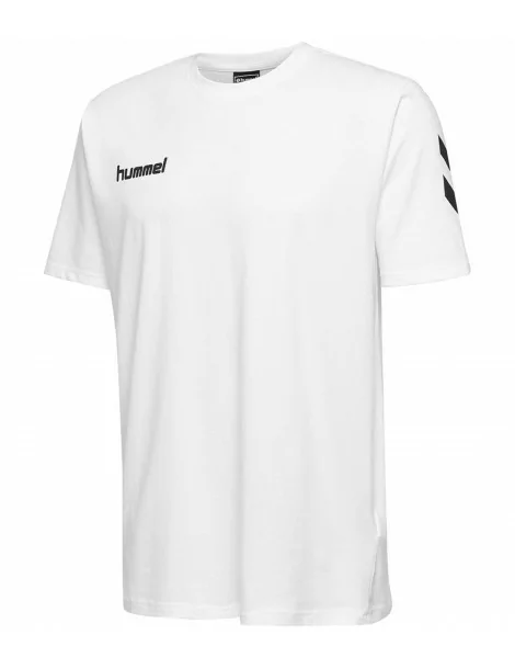 Tee-Shirt HML GO Hummel | Blanc