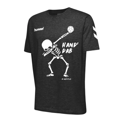 Tee-shirt Hand'dab Hummel - Espace-Handball.com
