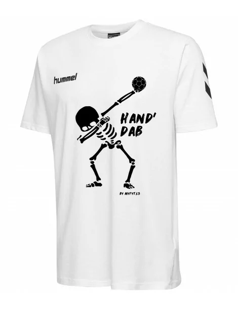 Tee-shirt Hand'dab Hummel Junior