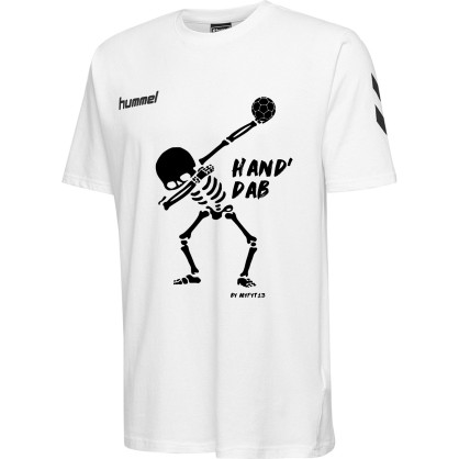 Tee-shirt Hand'dab Hummel Junior - Espace-Handball.com