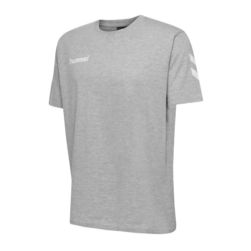 Tee-Shirt Handball HML Go Hummel | Gris