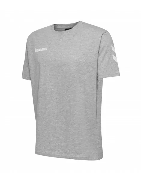 Tee-Shirt Handball HML Go Hummel | Gris