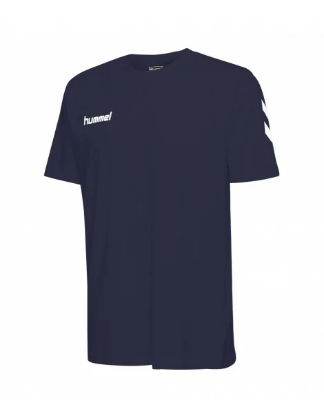 Tee-Shirt Handball HML Go Hummel | Marine