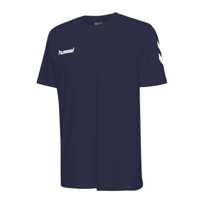 Tee-Shirt Handball HML Go Hummel | Marine