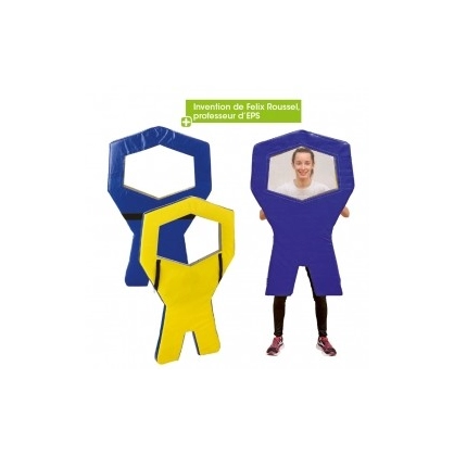 Bouclier Gardien Handball - Espace-Handball.com