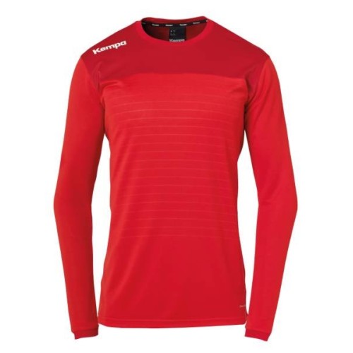 Longsleeve Handball Kempa Emotion 2.0 Rouge