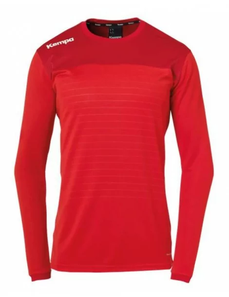 Longsleeve Handball Kempa Emotion 2.0 Rouge