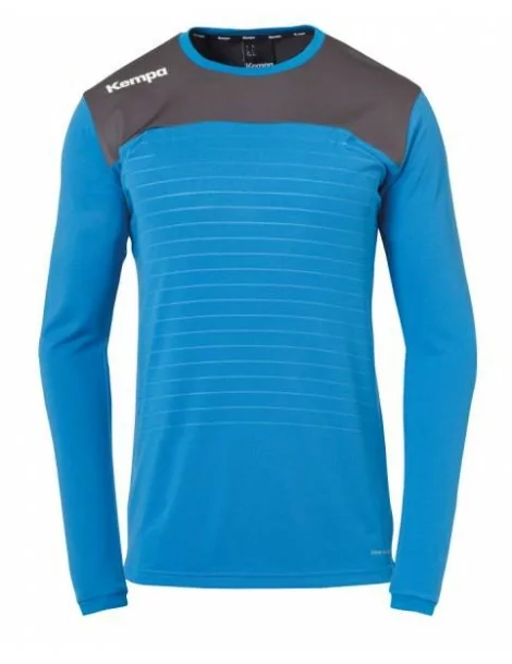 Longsleeve Handball Kempa Emotion 2.0 Bleu