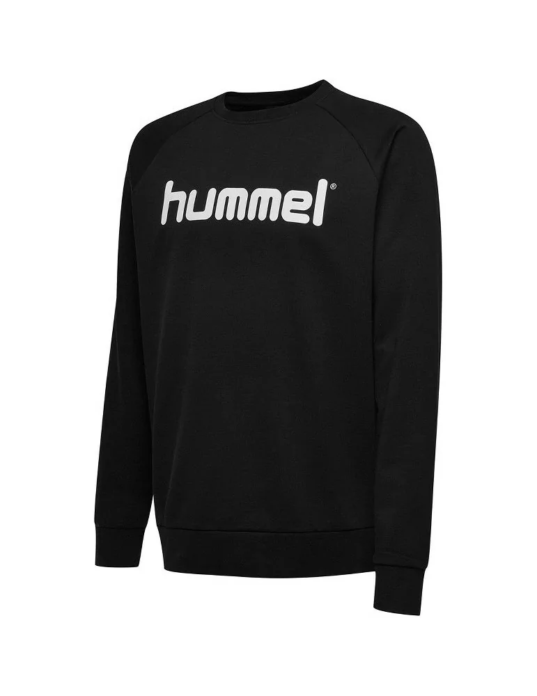Sweatshirt Hummel Go Cotton Logo