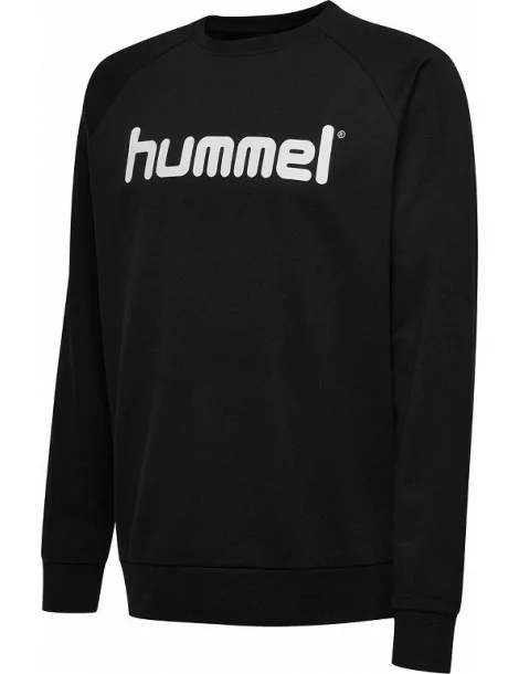 Sweatshirt Hummel Go Cotton Logo