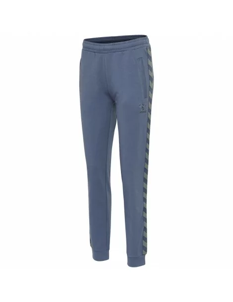 Pantalon Handball Move Femme Hummel Bleu