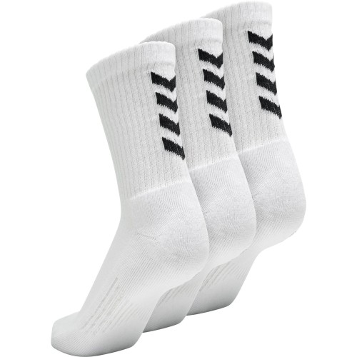 Lot de 3 paires de chaussettes Fundamental Hummel