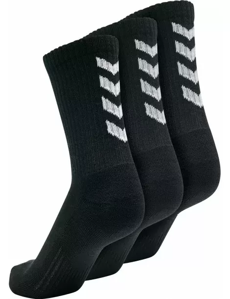 Lot de 3 paires de chaussettes Fundamental Hummel