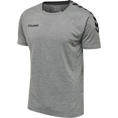 Maillot Authentic Charge Hummel Gris Clair