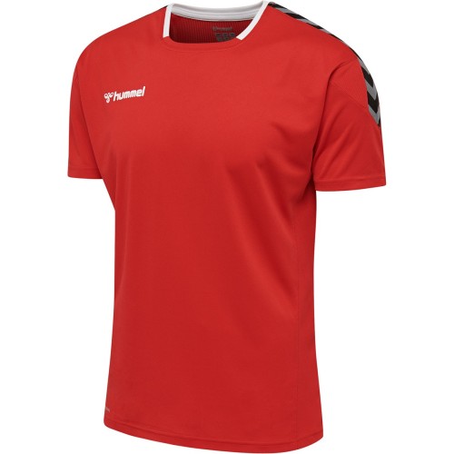 Maillot Authentic Charge Hummel Rouge