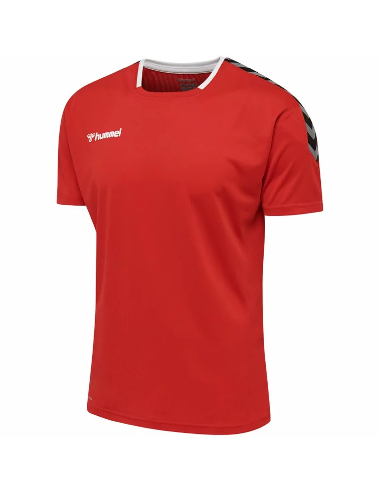 Maillot Authentic Charge Hummel Rouge