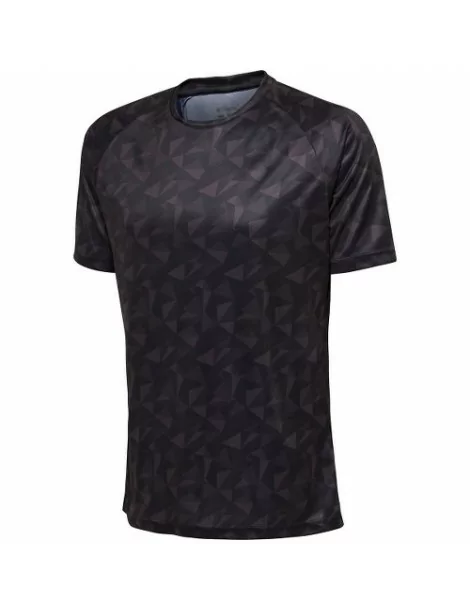 Maillot Hmlactive Junior Noir Hummel