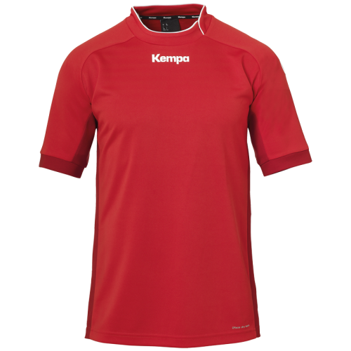 Maillot Prime Kempa rouge