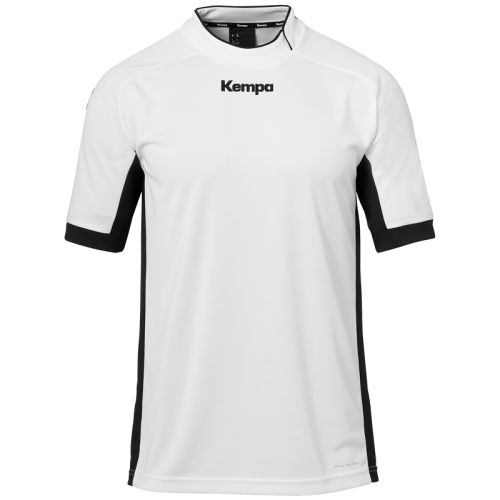 Maillot Prime Kempa Junior blanc