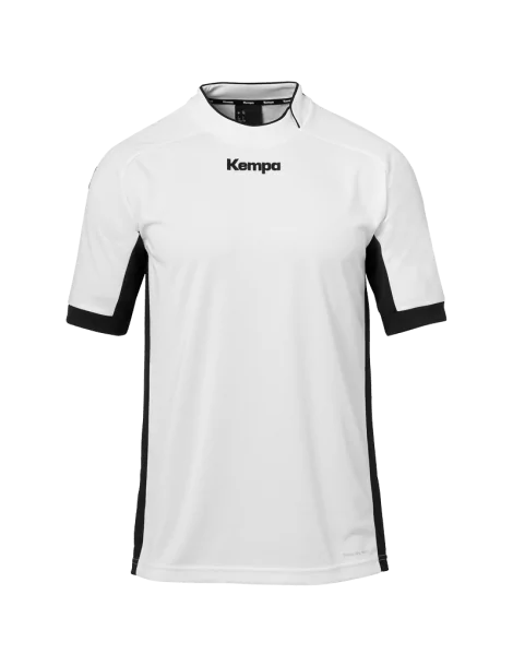 Maillot Prime Kempa Junior blanc