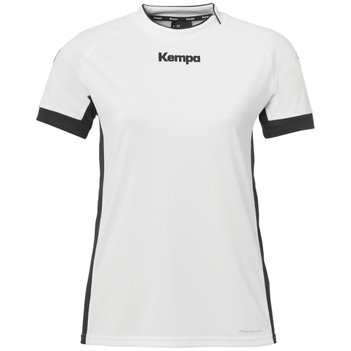 Maillot Prime Kempa femme blanc