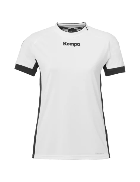 Maillot Prime Kempa femme blanc