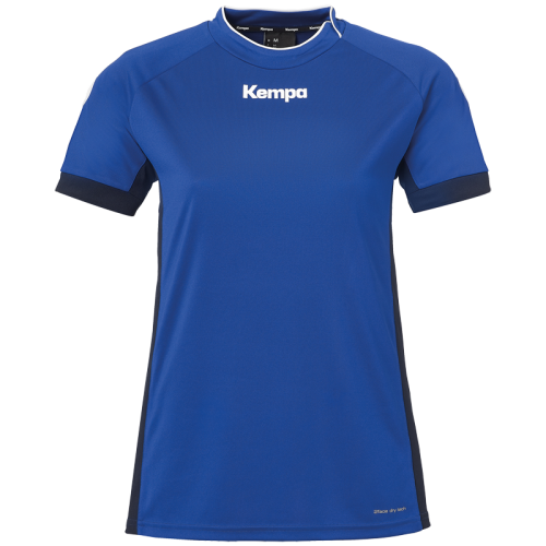 Maillot Prime Kempa femme bleu