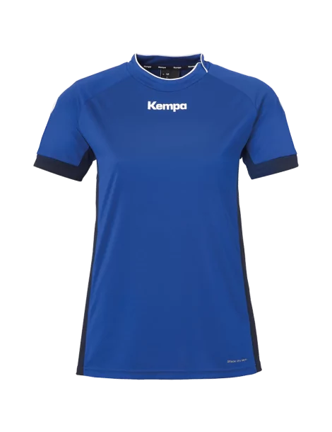 Maillot Prime Kempa femme bleu