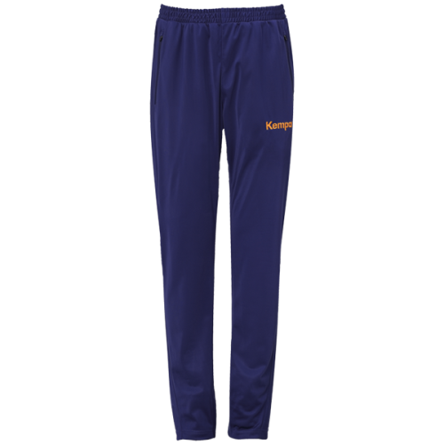 Pantalon Emotion 2.0 Kempa Bleu/Orange