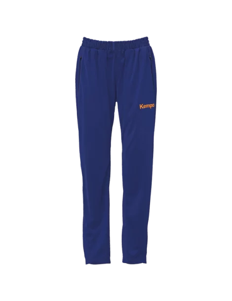 Pantalon Emotion 2.0 Femme Kempa Bleu