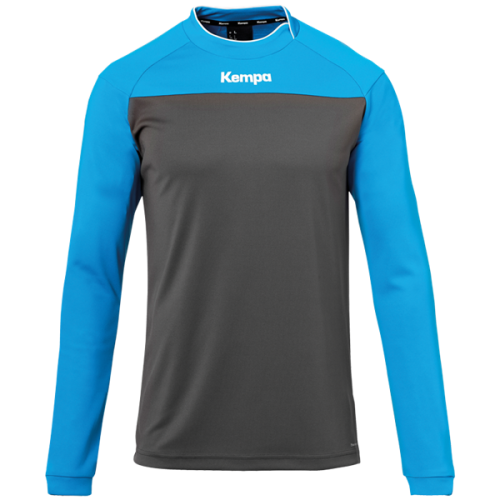 Maillot de Gardien Prime Kempa Gris/Bleu