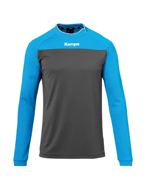 Maillot de Gardien Prime Kempa Gris/Bleu