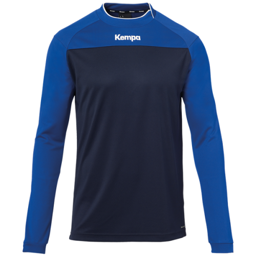 Maillot de Gardien Prime Kempa Bleu