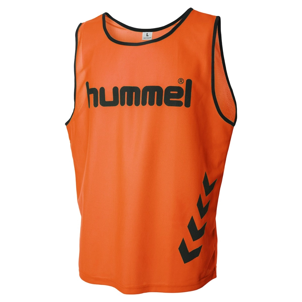 Lot de 5 chasubles Handball Hummel