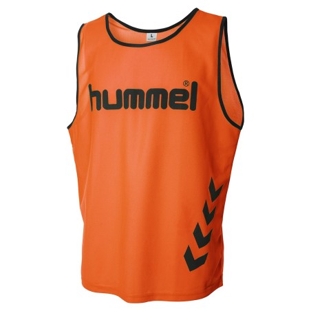 Lot de 5 chasubles Handball Hummel