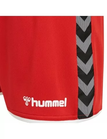 Short Hmlauthentic Hummel | Rouge