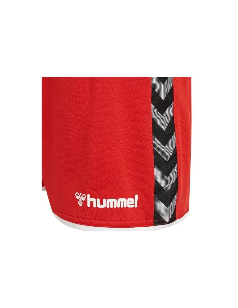 Short Hmlauthentic Hummel | Rouge