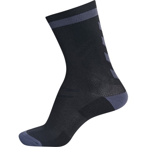 Chaussettes Elite Handball Hummel Noir/Gris