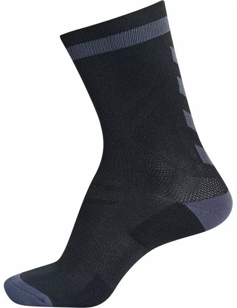 Chaussettes Elite Handball Hummel Noir/Gris