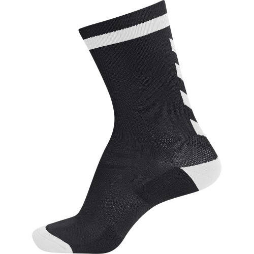 Chaussettes Elite Handball Hummel Noir/Blanc