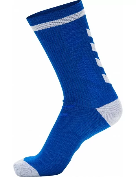 Chaussettes Elite Handball Hummel Bleu/Blanc