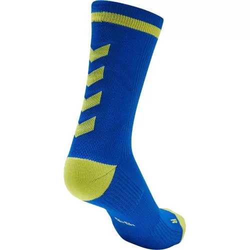 Chaussettes Elite Handball Hummel Bleu/Jaune