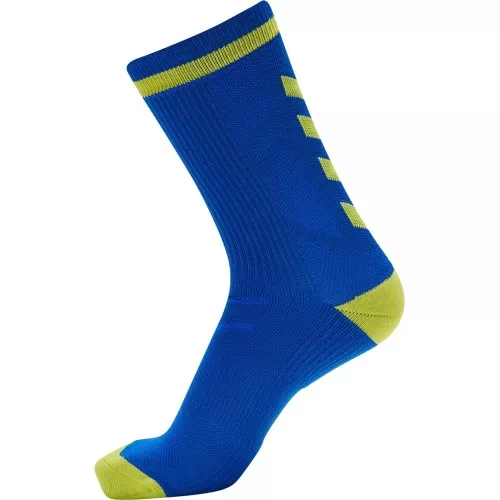 Chaussettes Elite Handball Hummel Bleu/Jaune